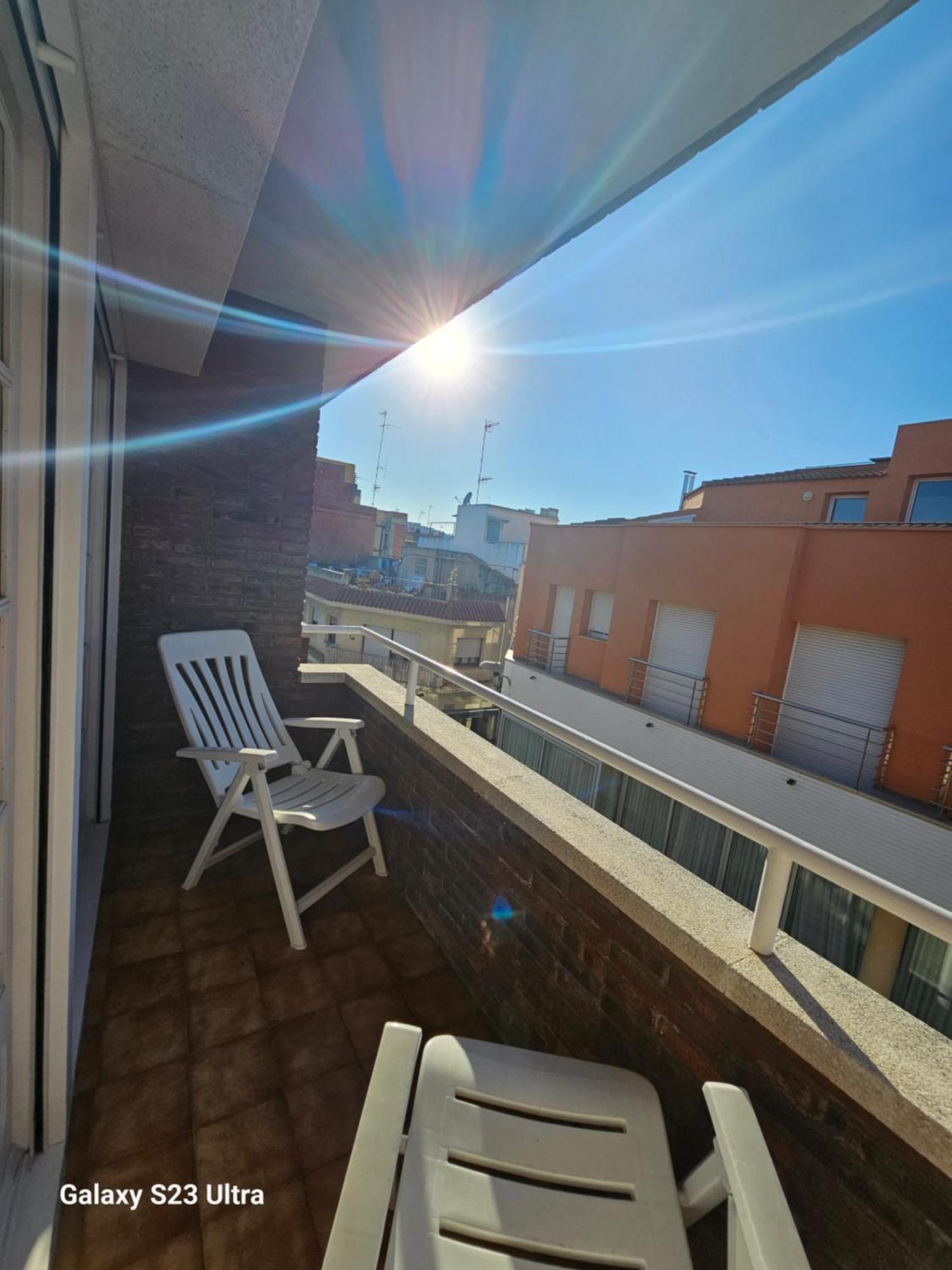 Hotel Blue Spot Malgrat de Mar Exterior photo