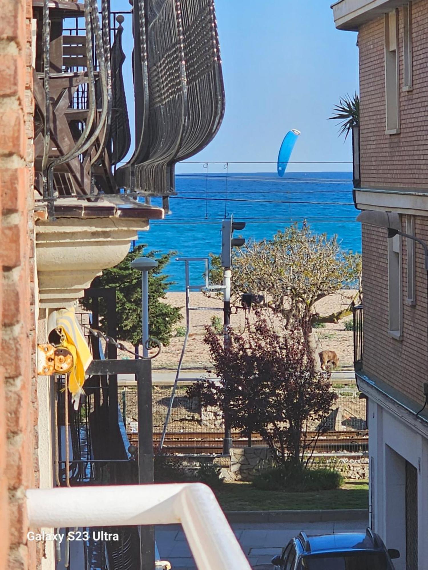 Hotel Blue Spot Malgrat de Mar Exterior photo